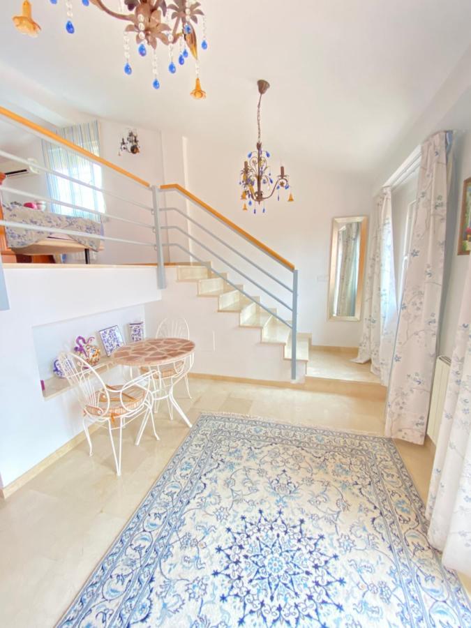 Villa With Heated Private Pool, Sea View& Turkish Sauna Бенальмадена Экстерьер фото