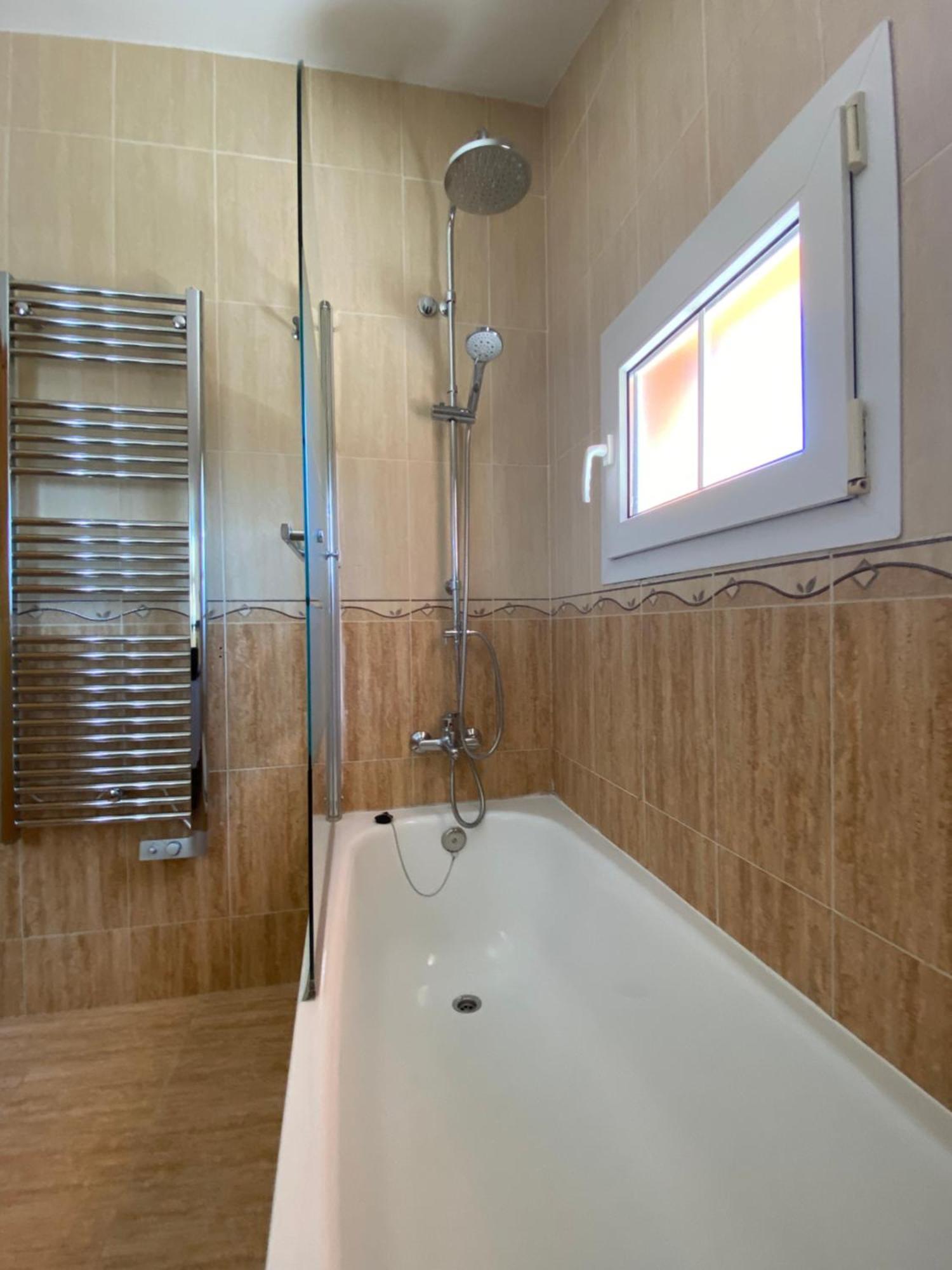 Villa With Heated Private Pool, Sea View& Turkish Sauna Бенальмадена Экстерьер фото